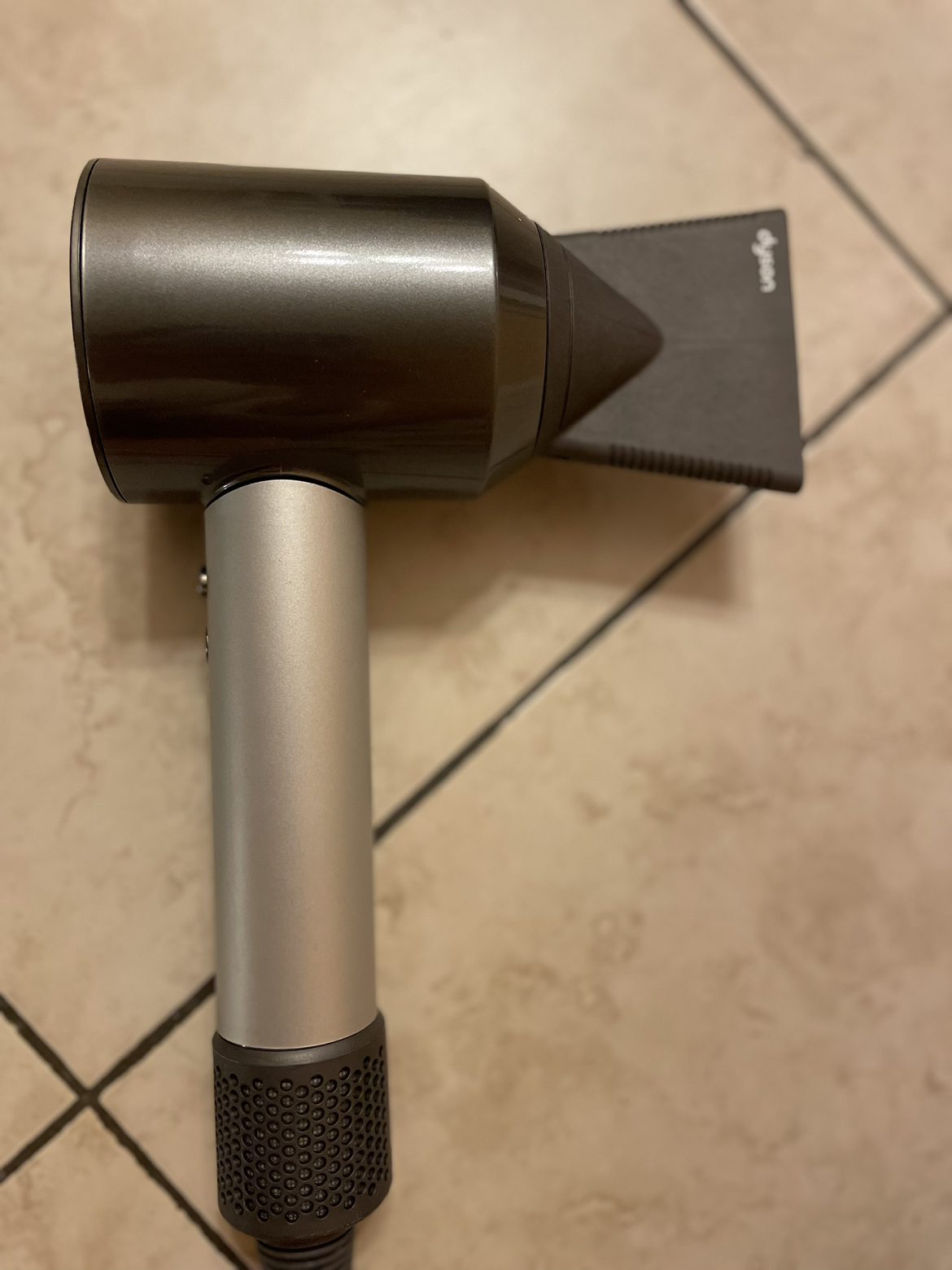 dyson super sonic