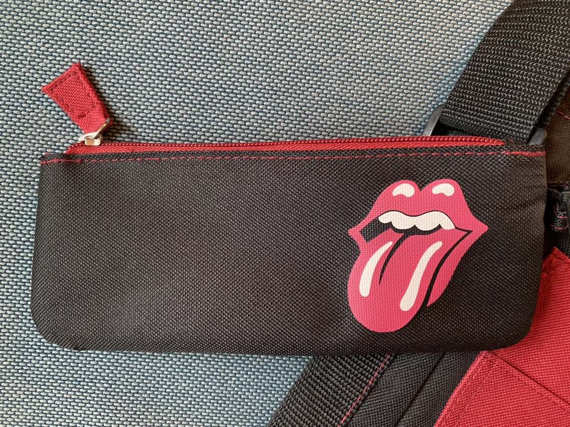 Rolling Stones Crossbody/Shoulder Bag image indicator(3)