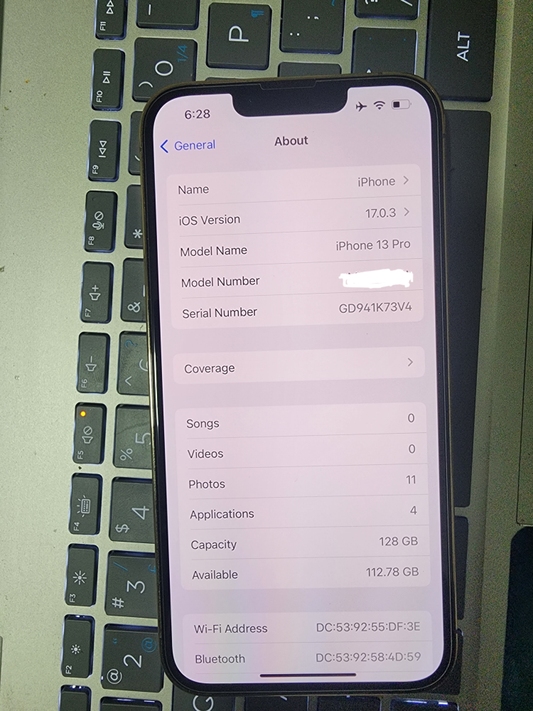 IPhone 13 Pro