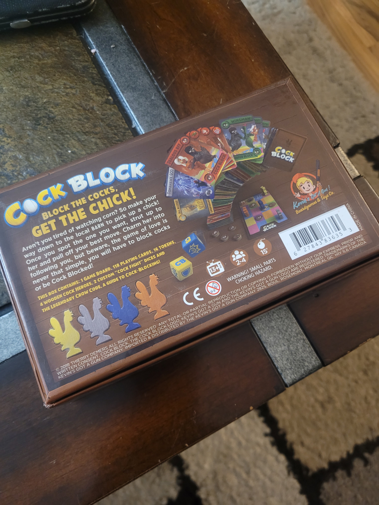 Funny Boardgame #Freecycle - photo 2