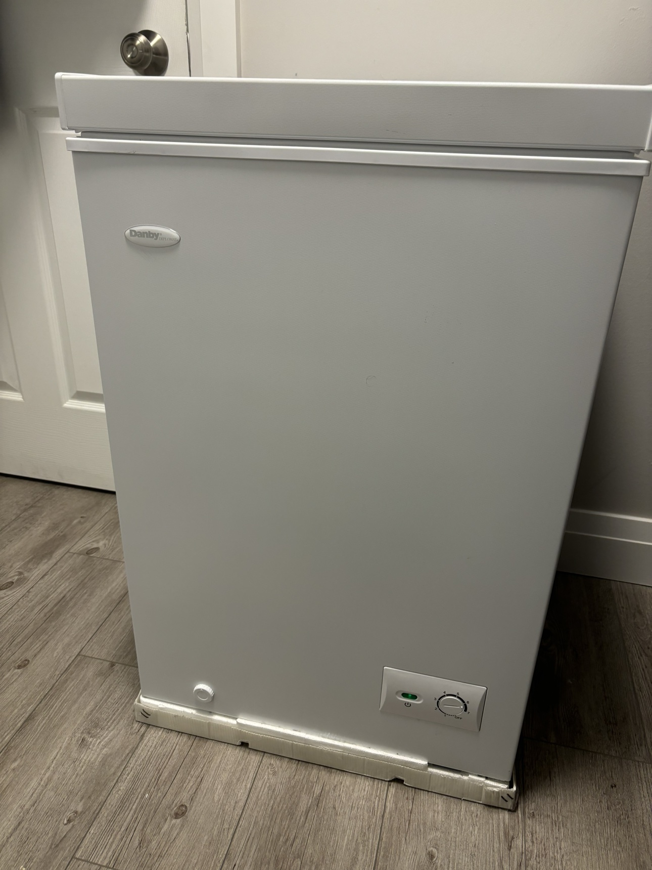 Danby Freezer