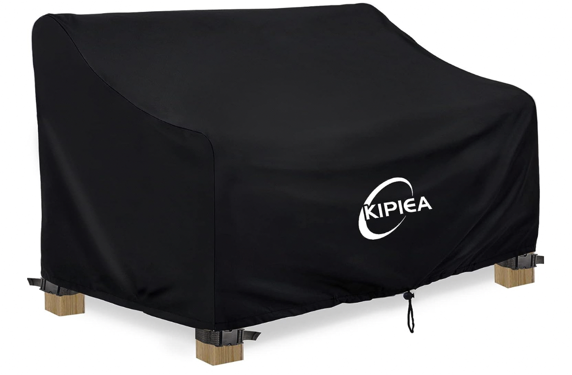 Outdoor patio sofa cover thumbnail