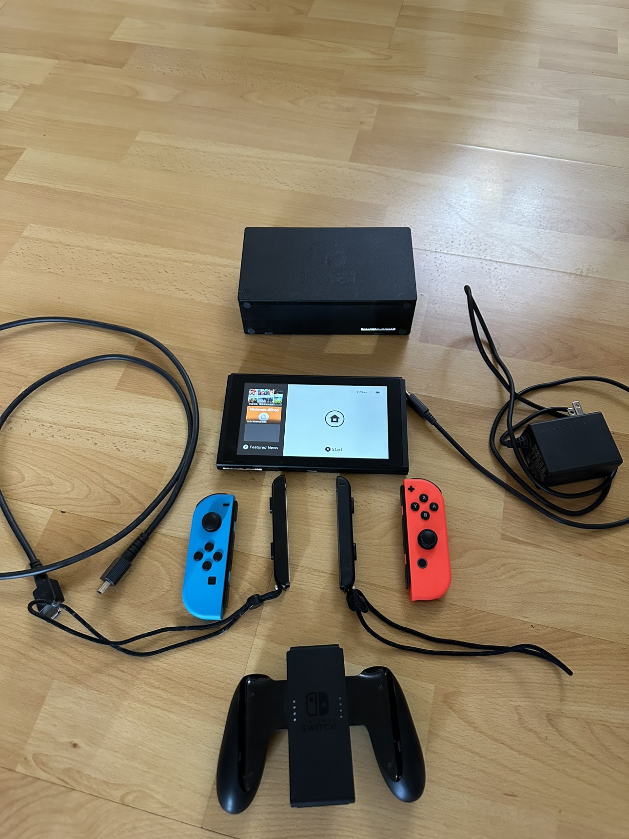 Nintendo switch V2 32GB