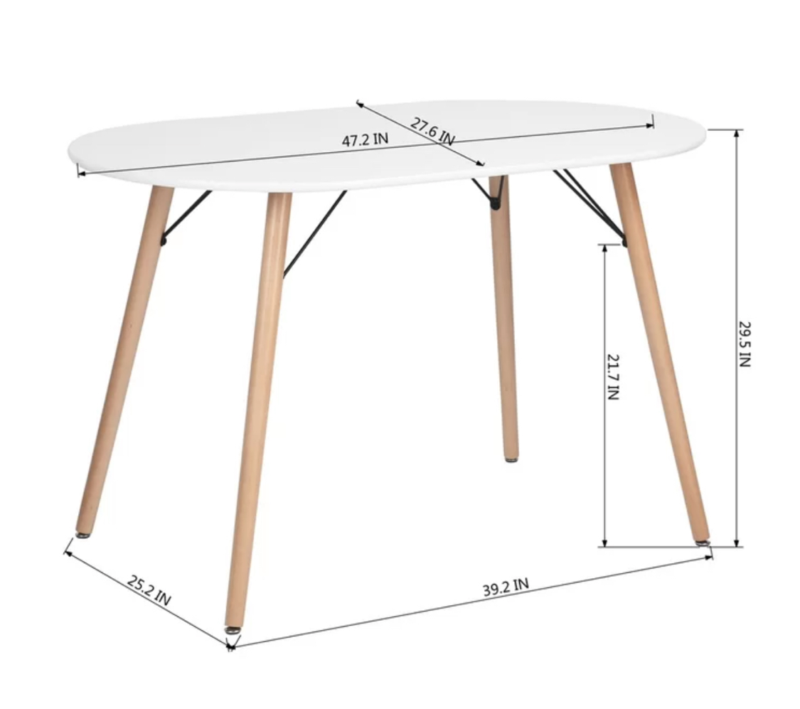 Brand New Dining Table (unopened box) - photo 2
