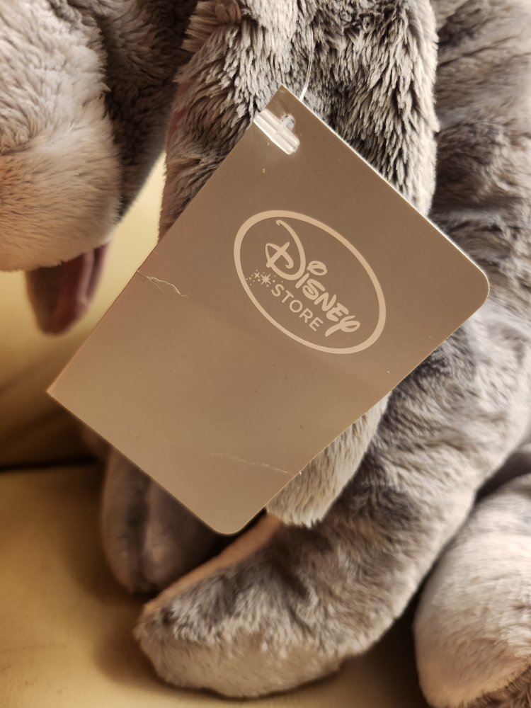 Pooh Bear and Eeyore Plushy image indicator(3)