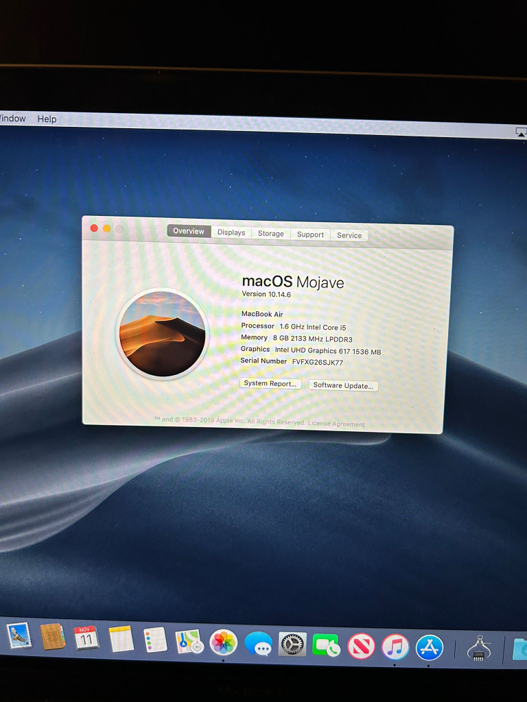 macbook pro 2018 air - photo 3