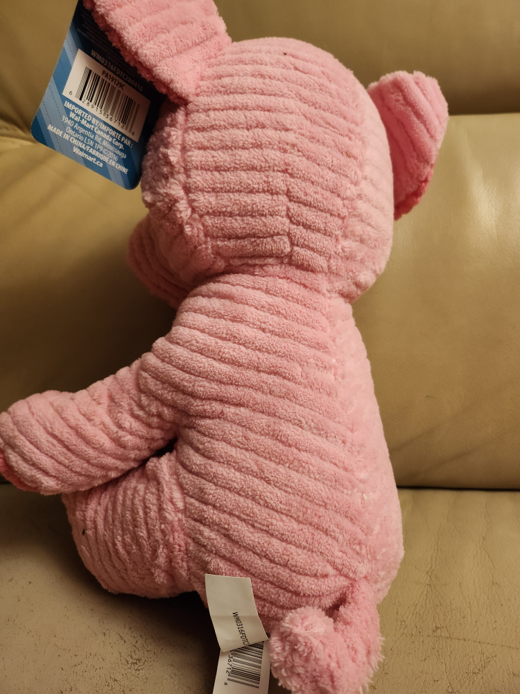 NEW Pig Stuffy image indicator(3)
