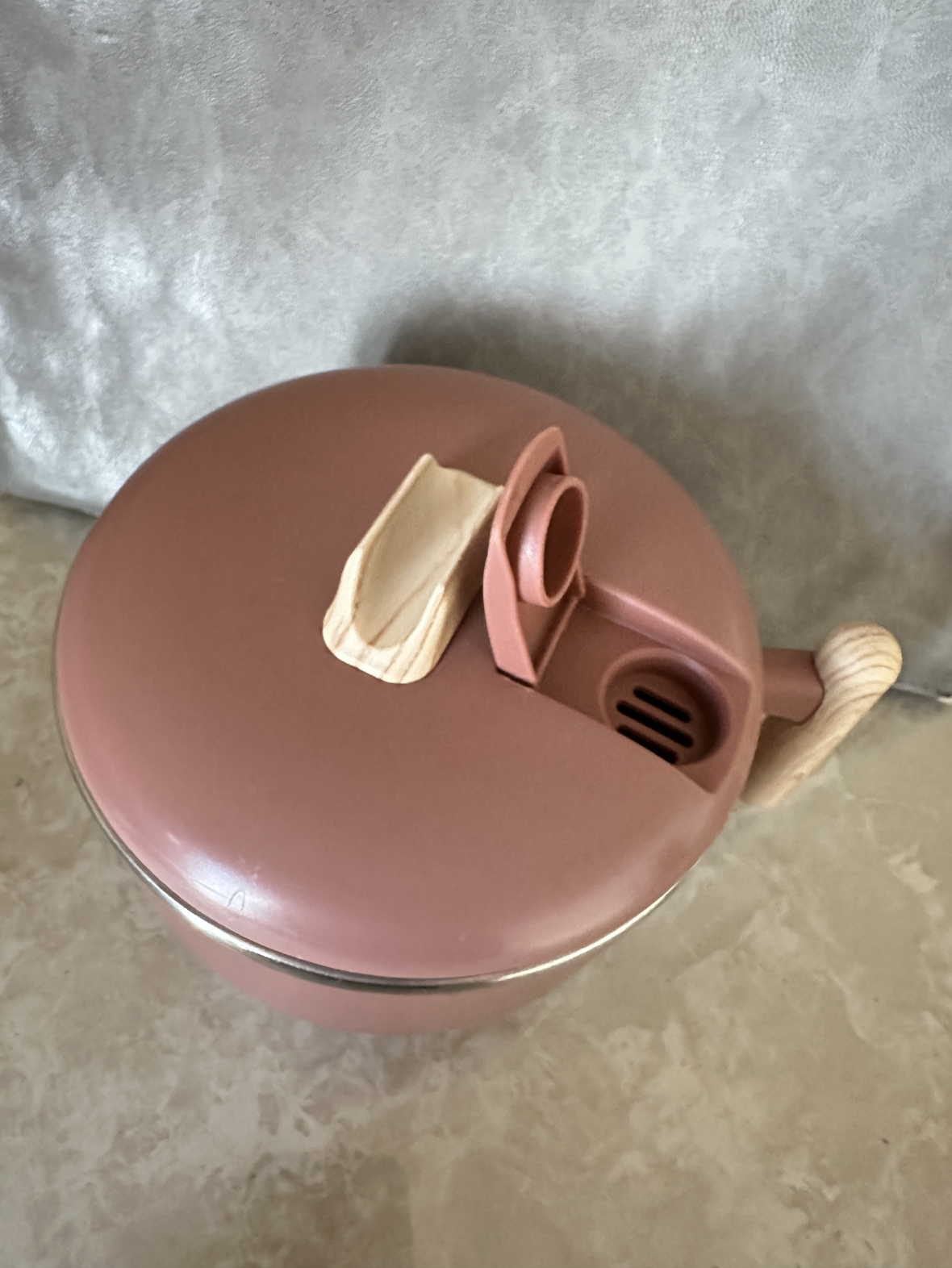 Stainless steel instant noodle bowl - photo 4