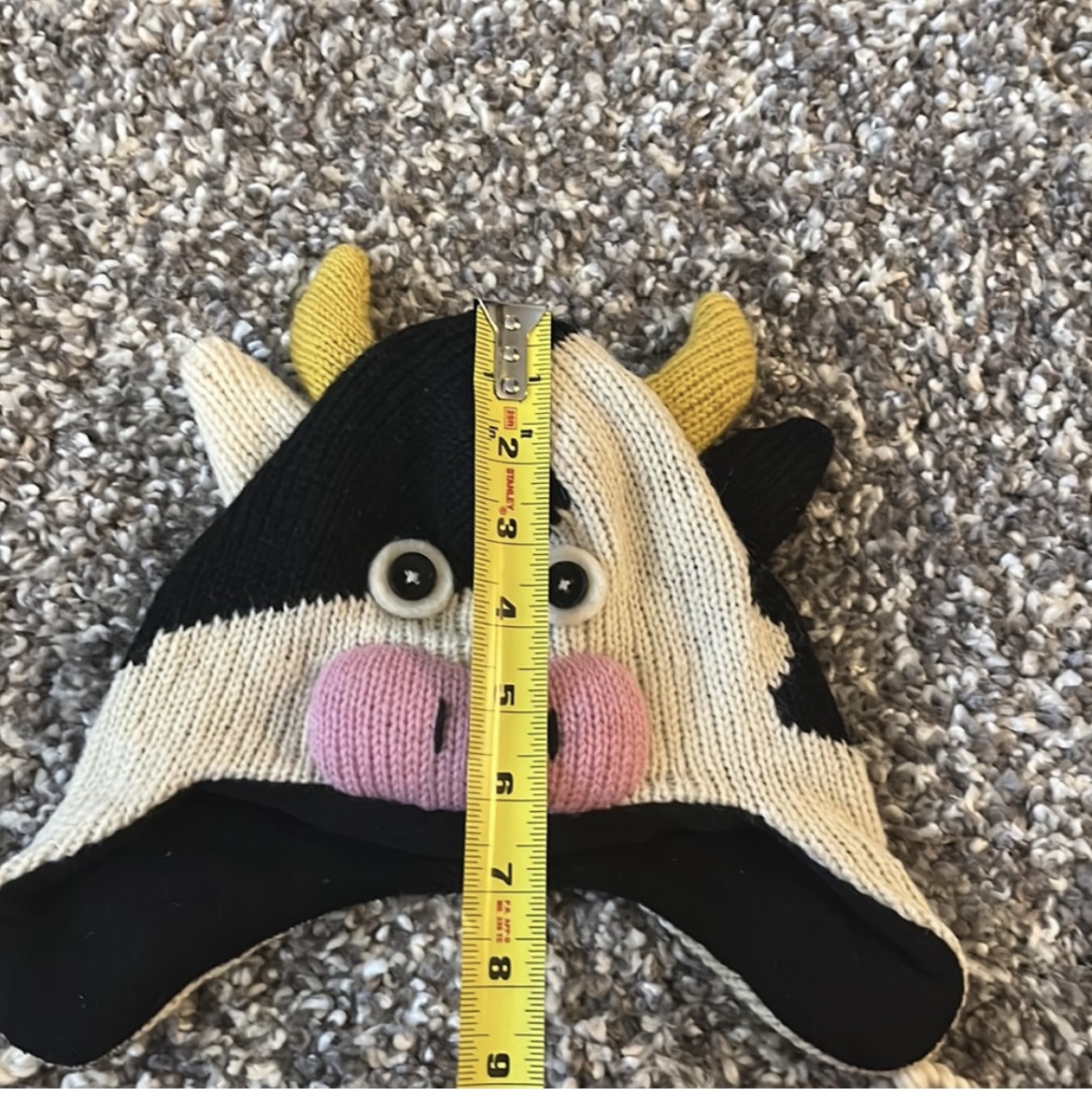 Kids wool winter hat image indicator(7)