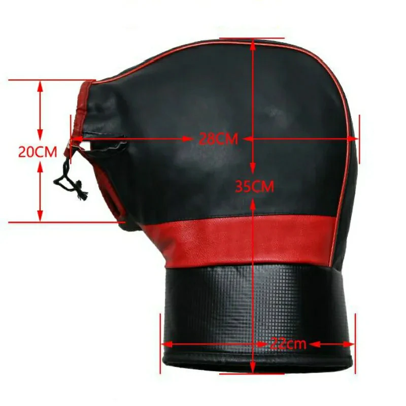 Handlebar mittens (Bar mitts) image indicator(9)