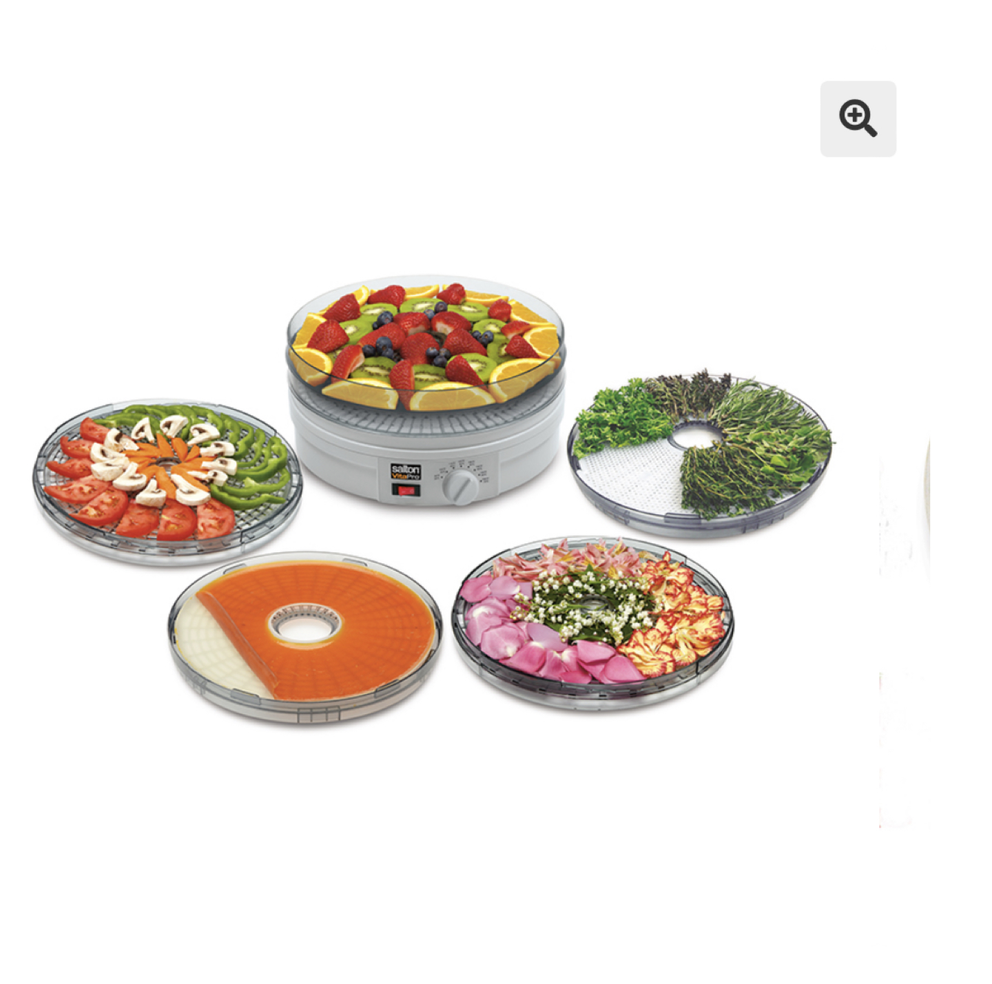 Food Dehydrator 🏒 image indicator(7)