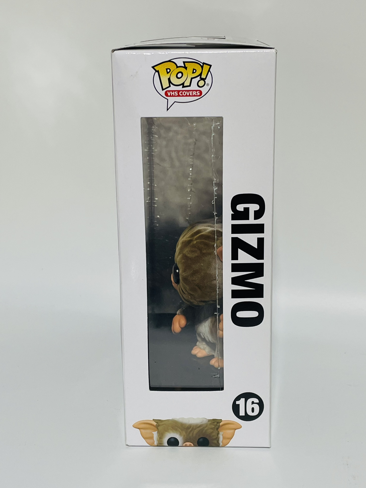 Funko POP! VHS Cover: Gremlins - Gizmo + DVD - photo 5