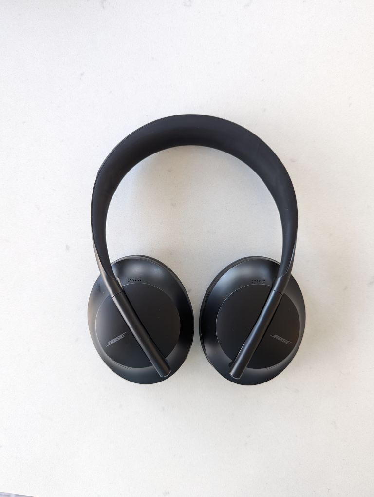 Bose NC 700 Noise Cancelling Headphones