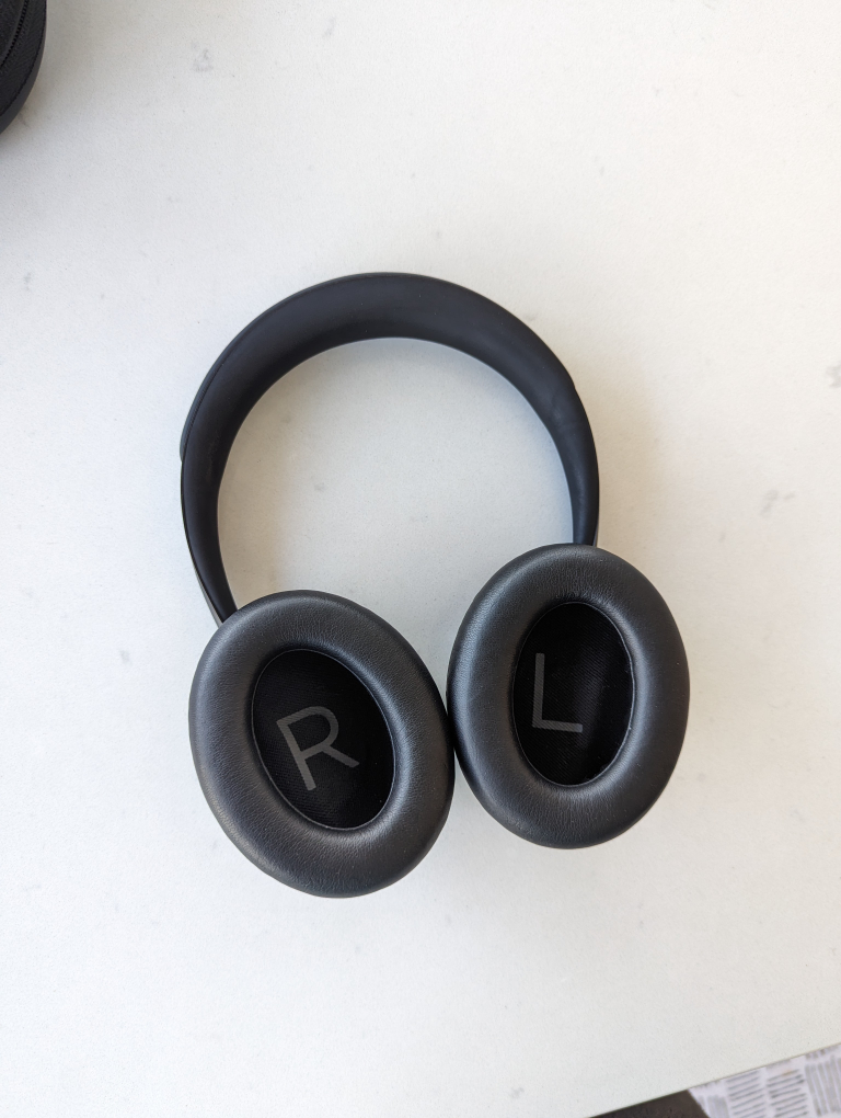 Bose NC 700 Noise Cancelling Headphones - photo 2