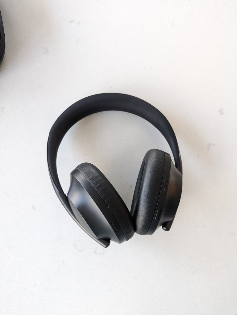 Bose NC 700 Noise Cancelling Headphones - photo 3