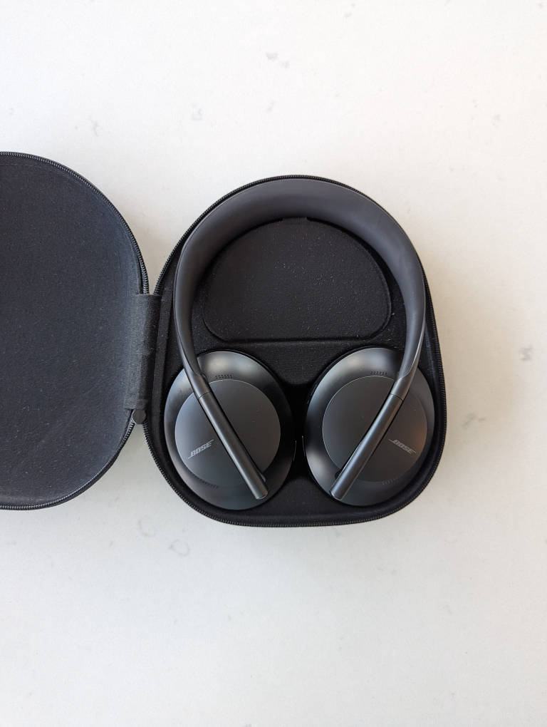 Bose NC 700 Noise Cancelling Headphones - photo 5