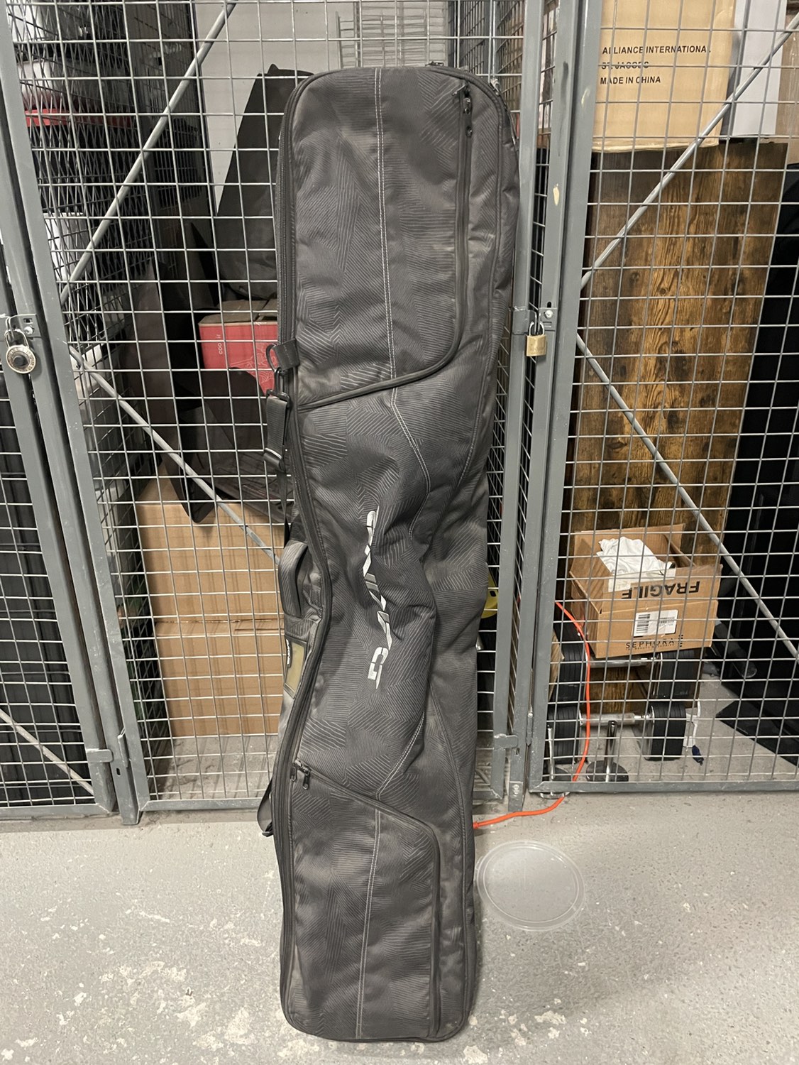 Snowbord/Bindings/Boots with great quality bag image indicator(6)