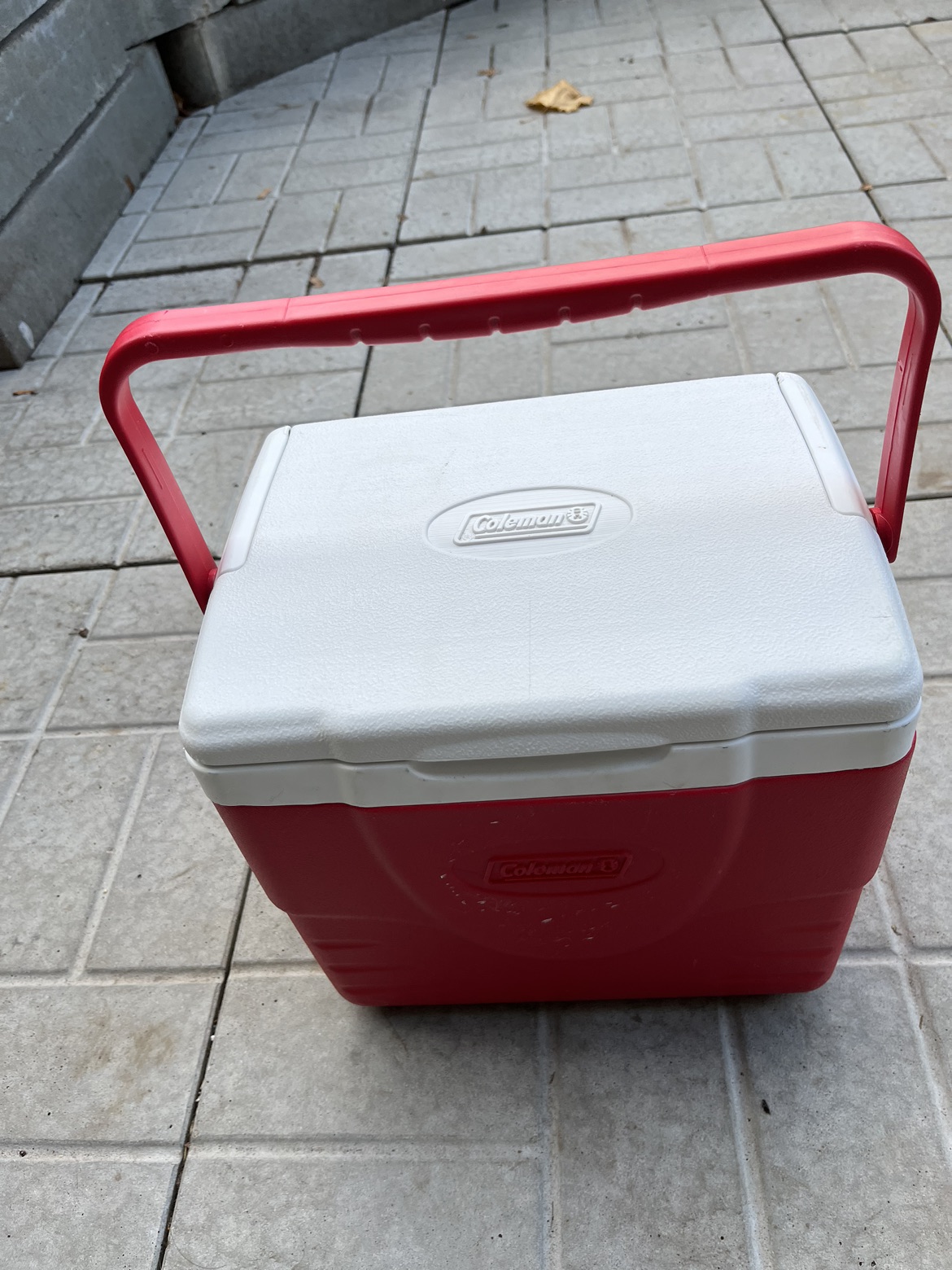 COLEMAN JOB SITE LUNCH COOLER thumbnail