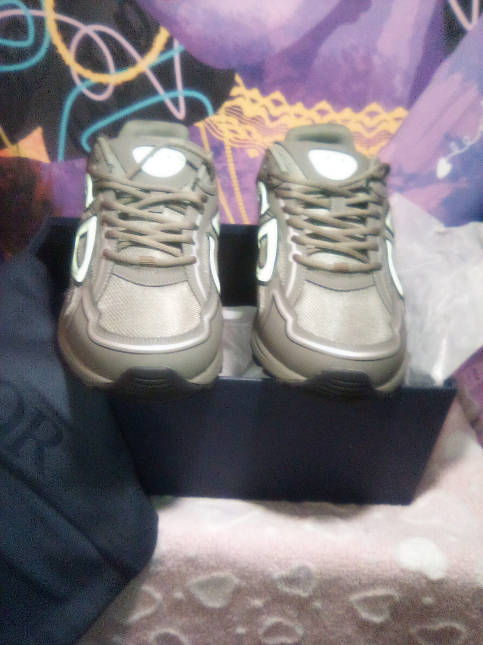 Brand New Dior B30 Olive Green( Size:46) - photo 2