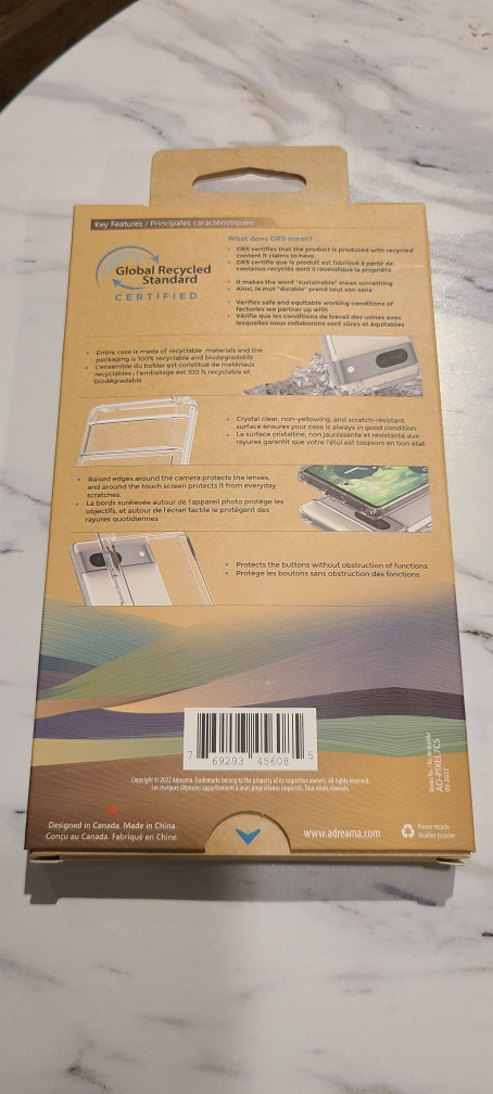 Pixel 7 Brand New with protection Case image indicator(6)