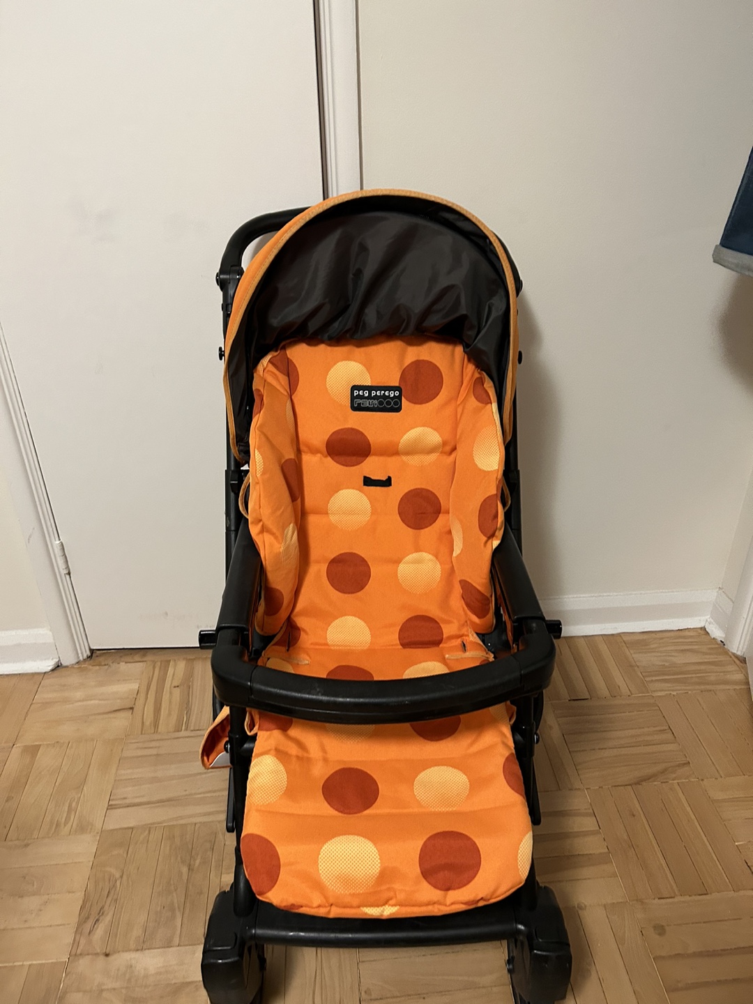 Peg Perego stroller image indicator(2)