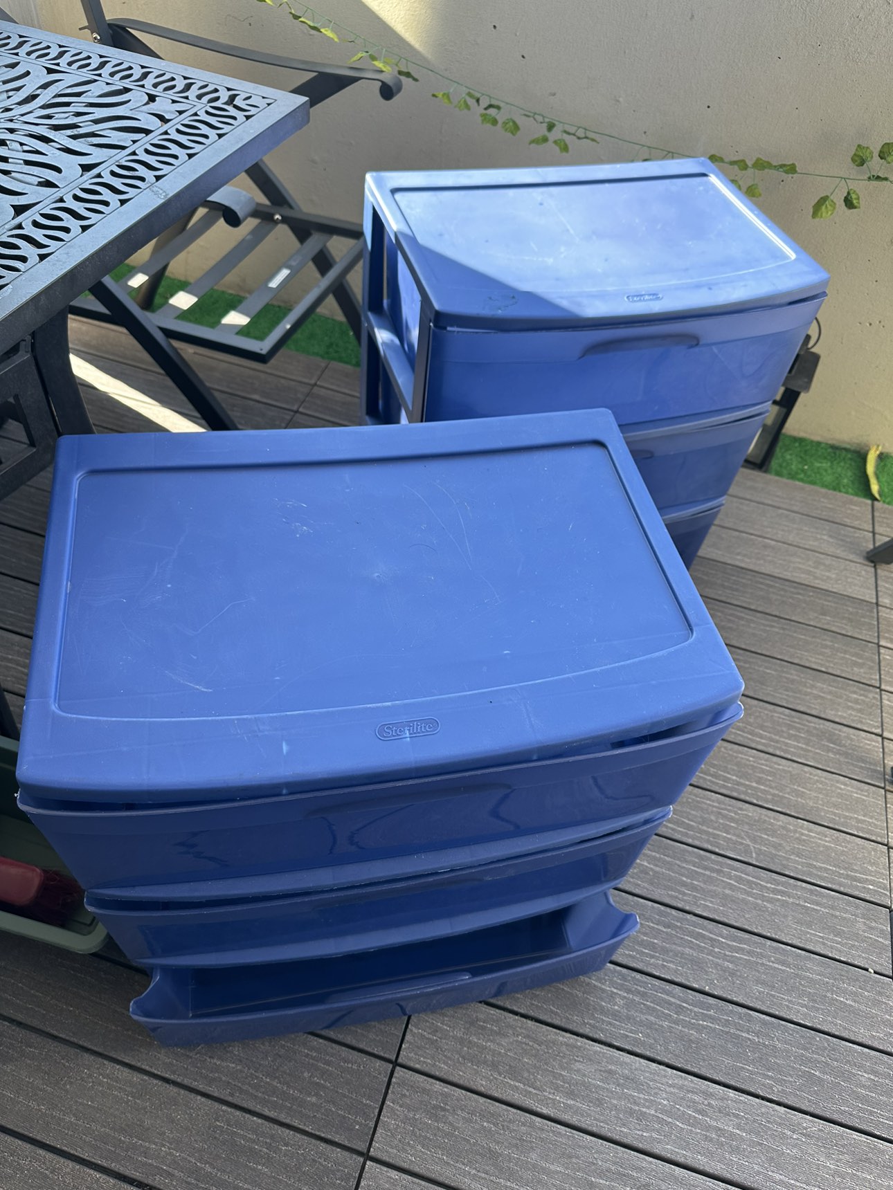 Storage drawers - photo 4