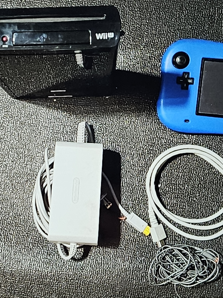 Wii U bundle - photo 2