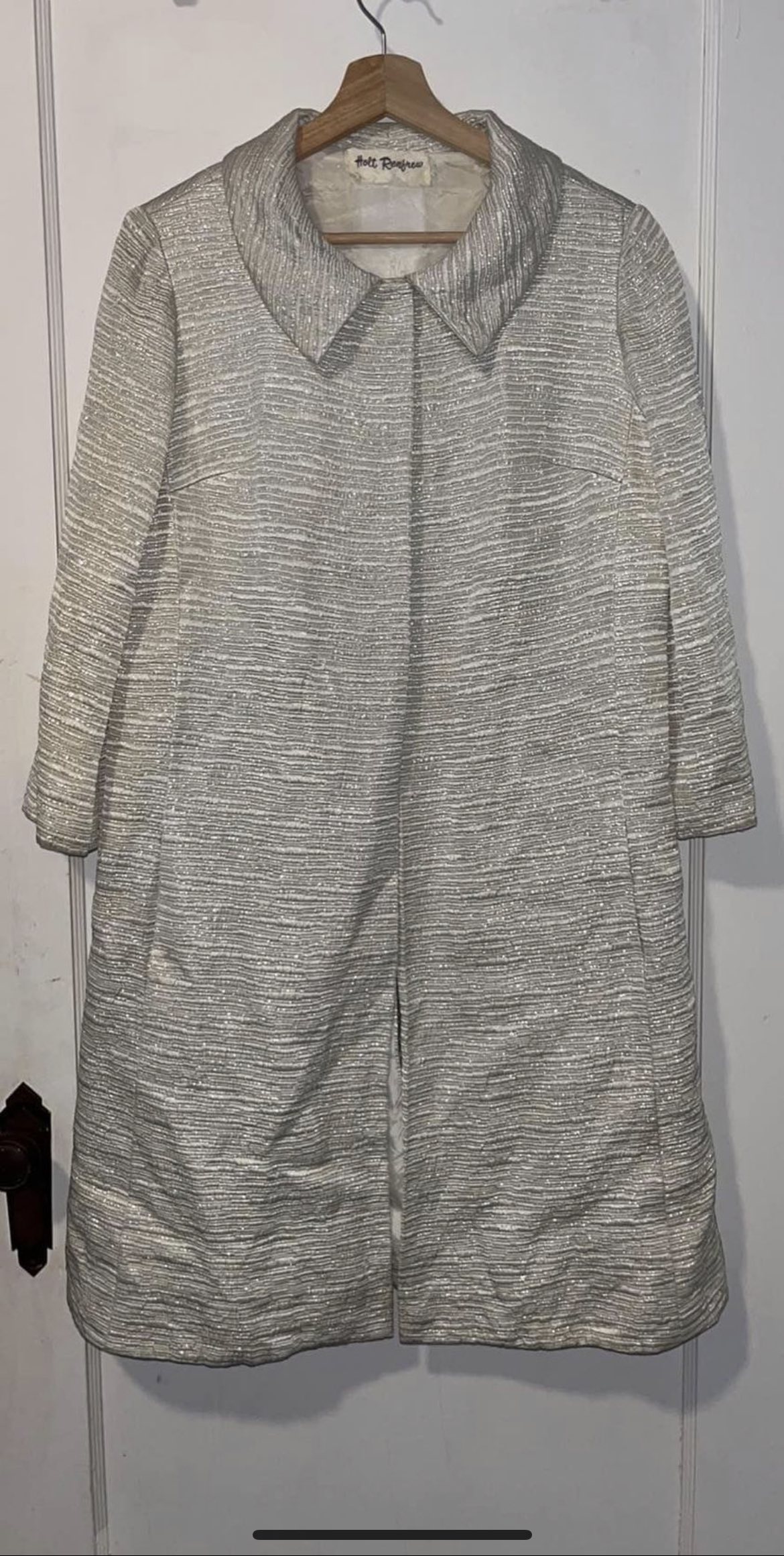 Vintage Holt Renfrew Coat - photo 2