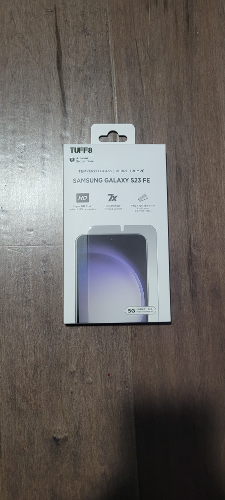 Brand new Samsung S23 FE image indicator(2)