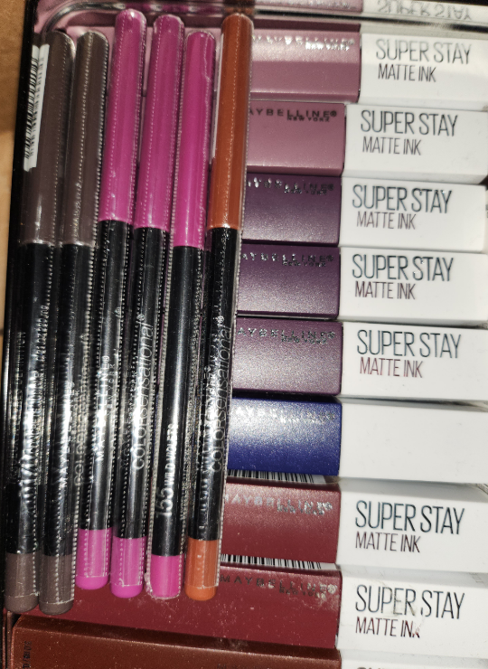 Eyes & Brows MakeUp image indicator(7)