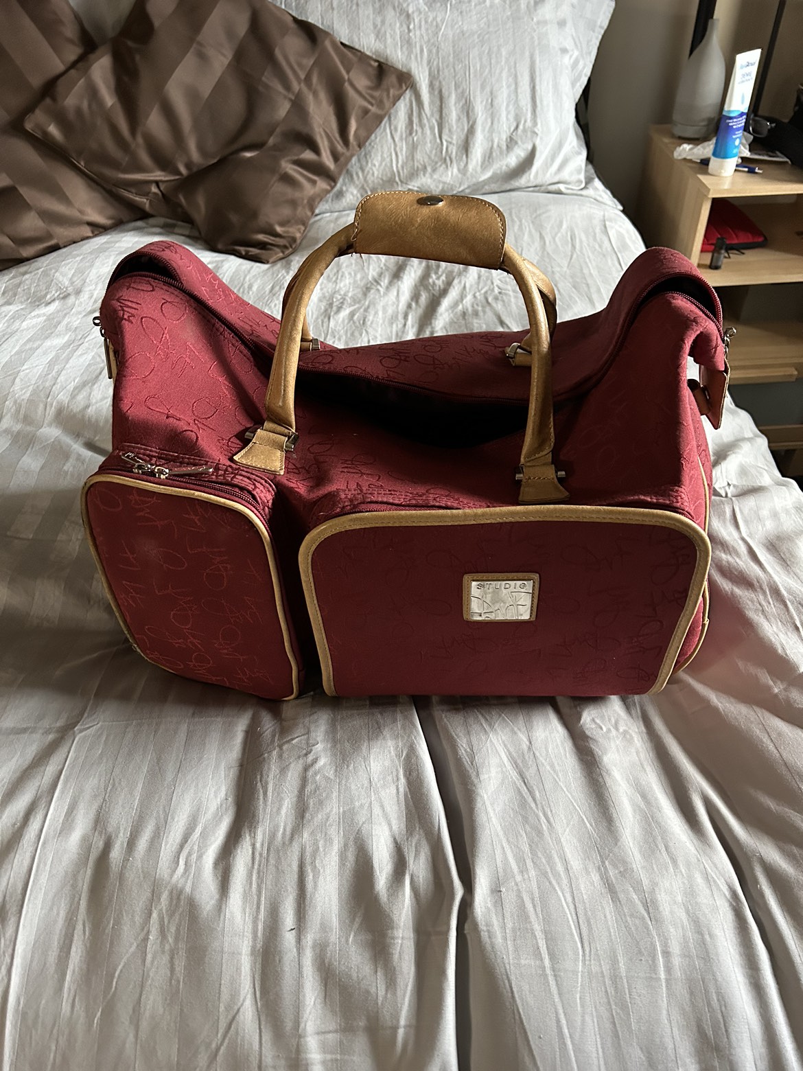 Carry On/ Weekend Bsg