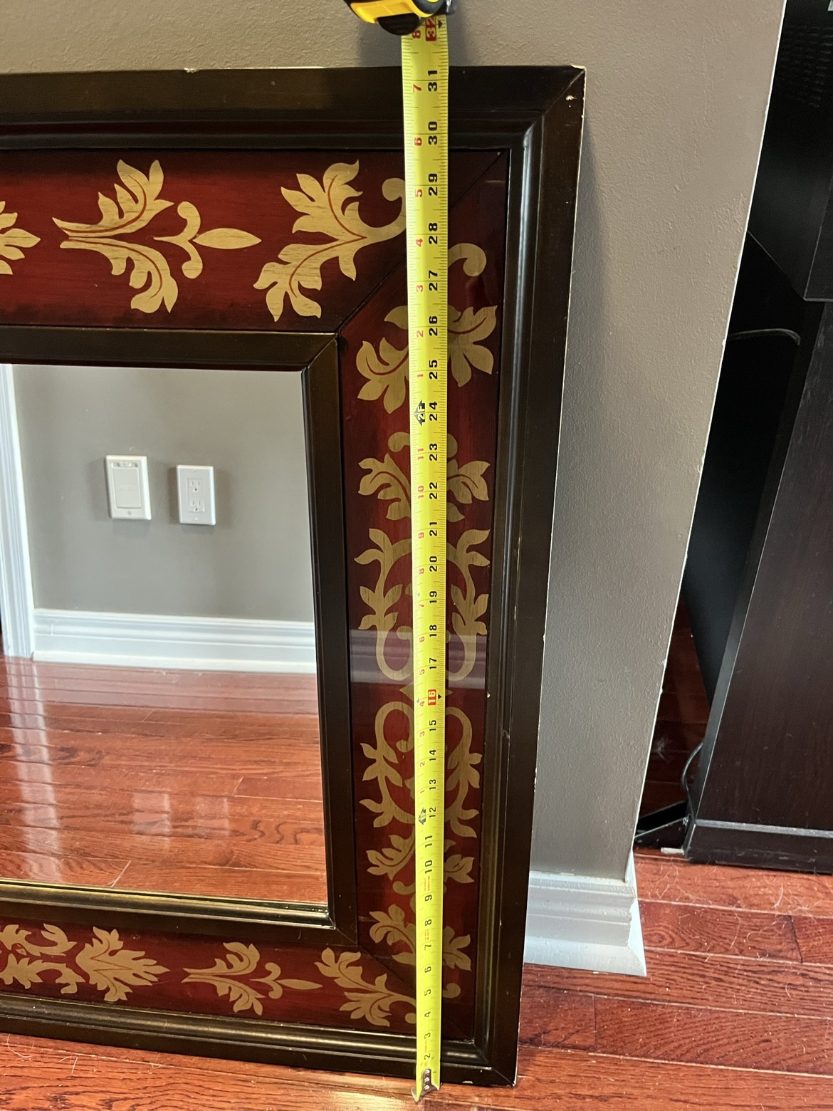 Large Mirror image indicator(3)