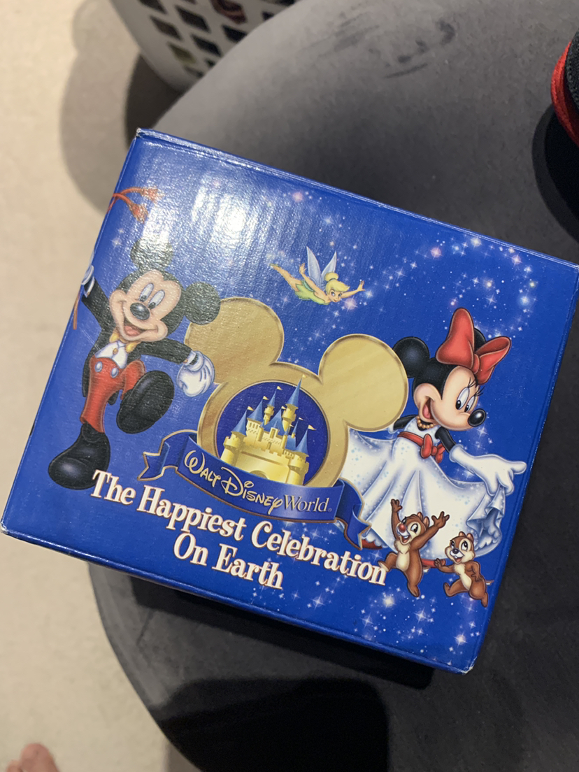 Happiest place on earth Walt Disney world mug - photo 3