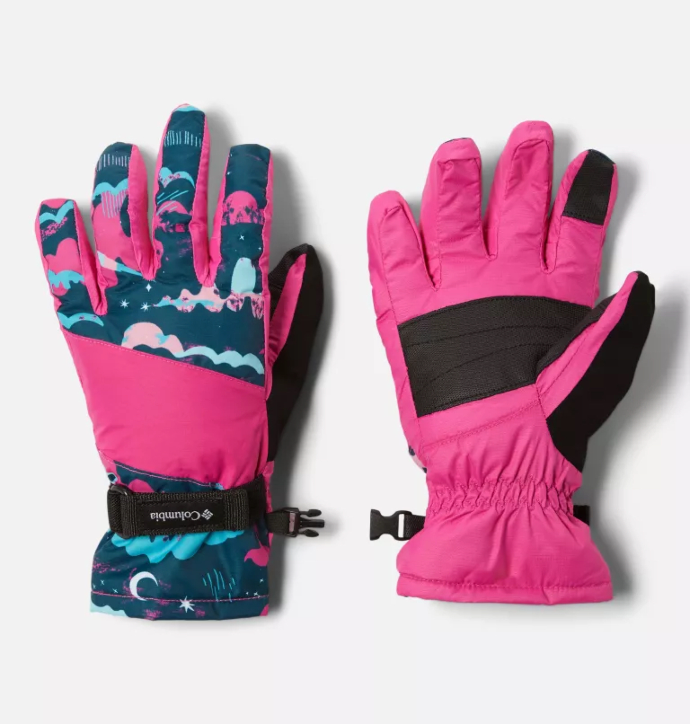 *NEW W/ TAGS* Columbia waterproof ski gloves thumbnail