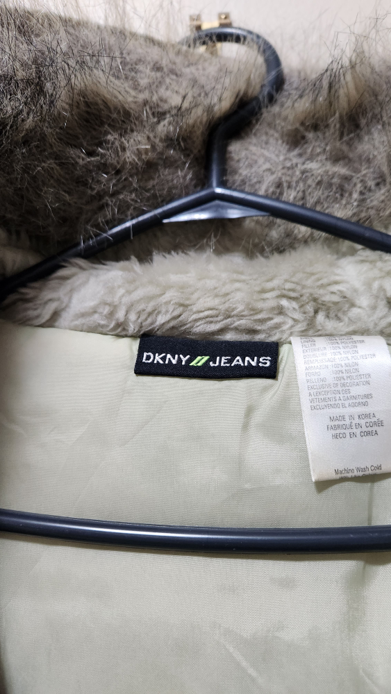 DKNY Bomber Jaket for women/ Medium over fit - photo 2