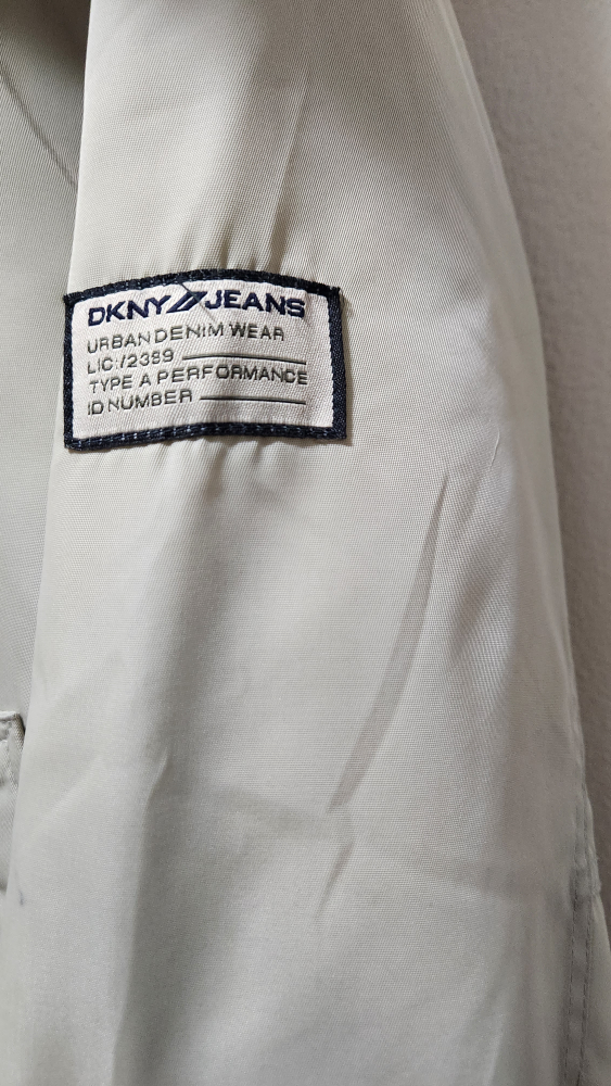 DKNY Bomber Jaket for women/ Medium over fit - photo 3