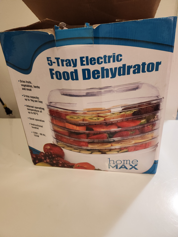 🥕🥕Dehydrator image indicator(2)