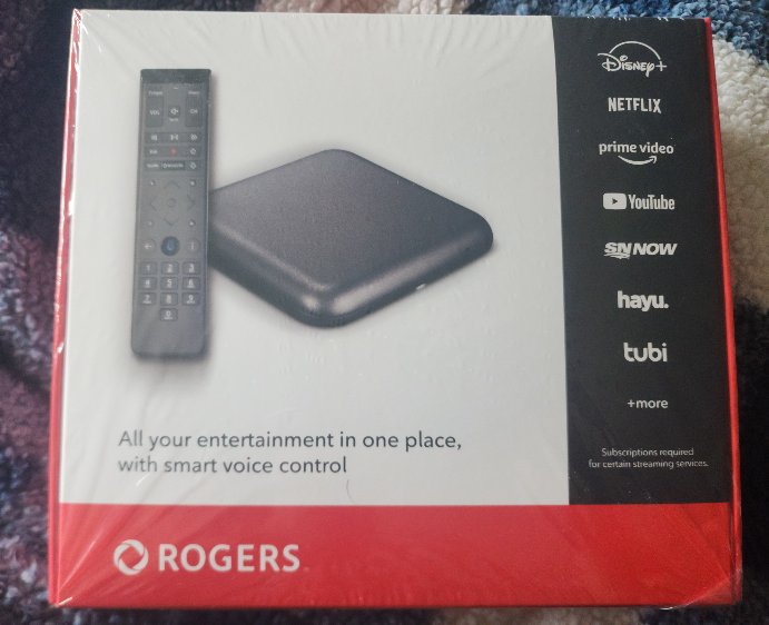 Ignite Entertainment and smart voice control