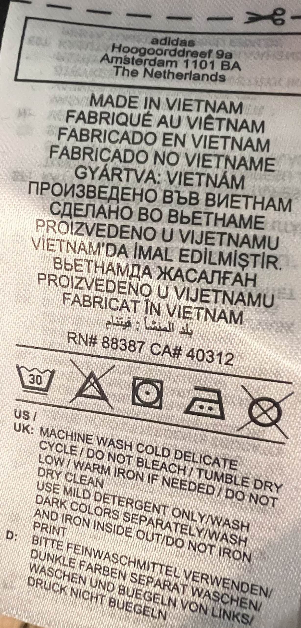***Brand New*** Adidas T-Shirt Youth Large - photo 4