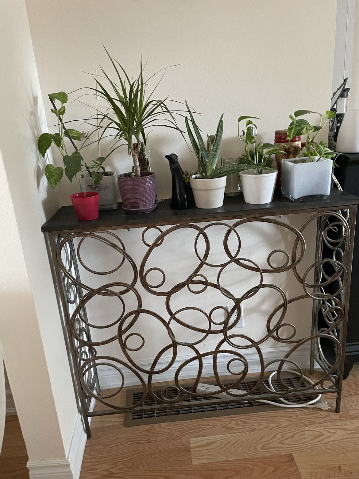 Console Table