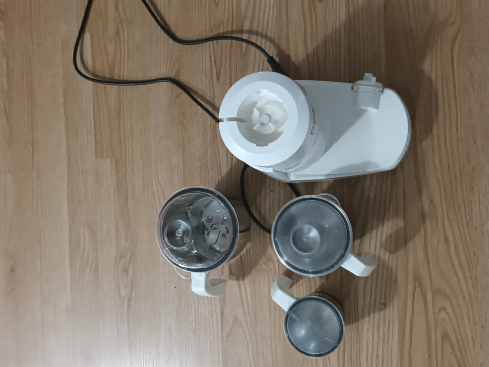 Preethi echo plus 110 volt - photo 2