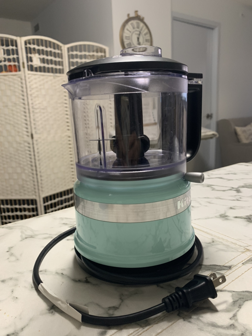 KitchenAid Chopper image indicator(3)