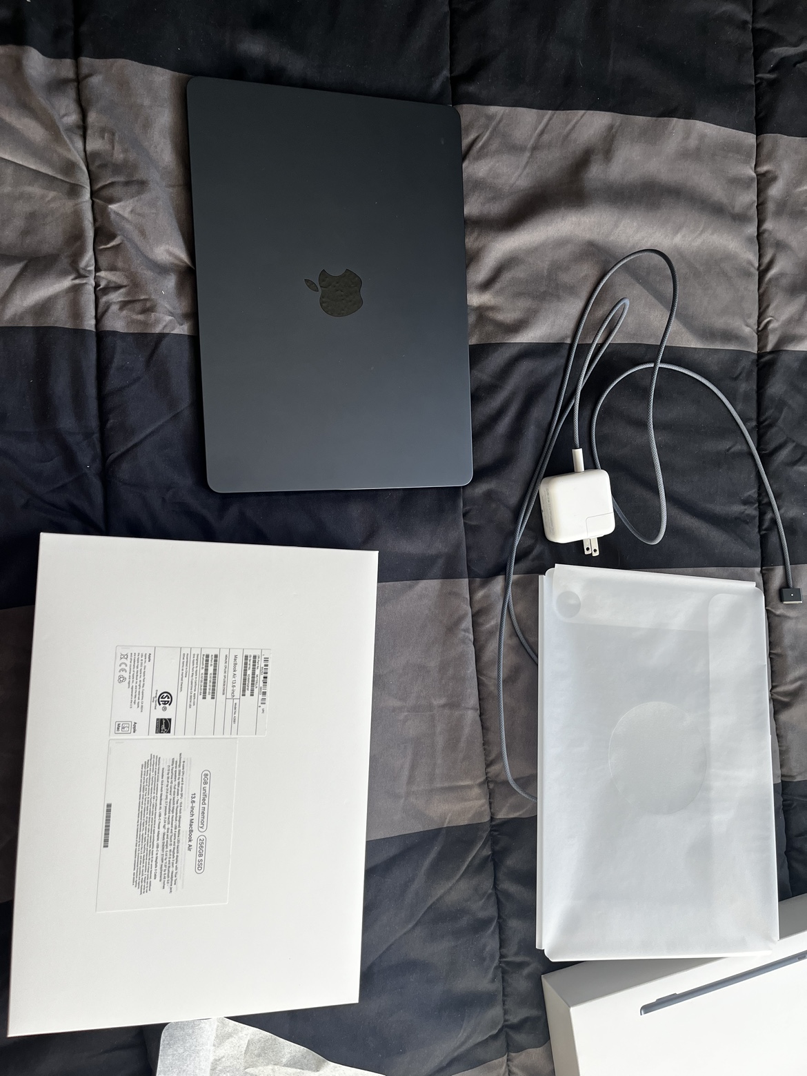MacBook Air 2022 M2 - photo 5