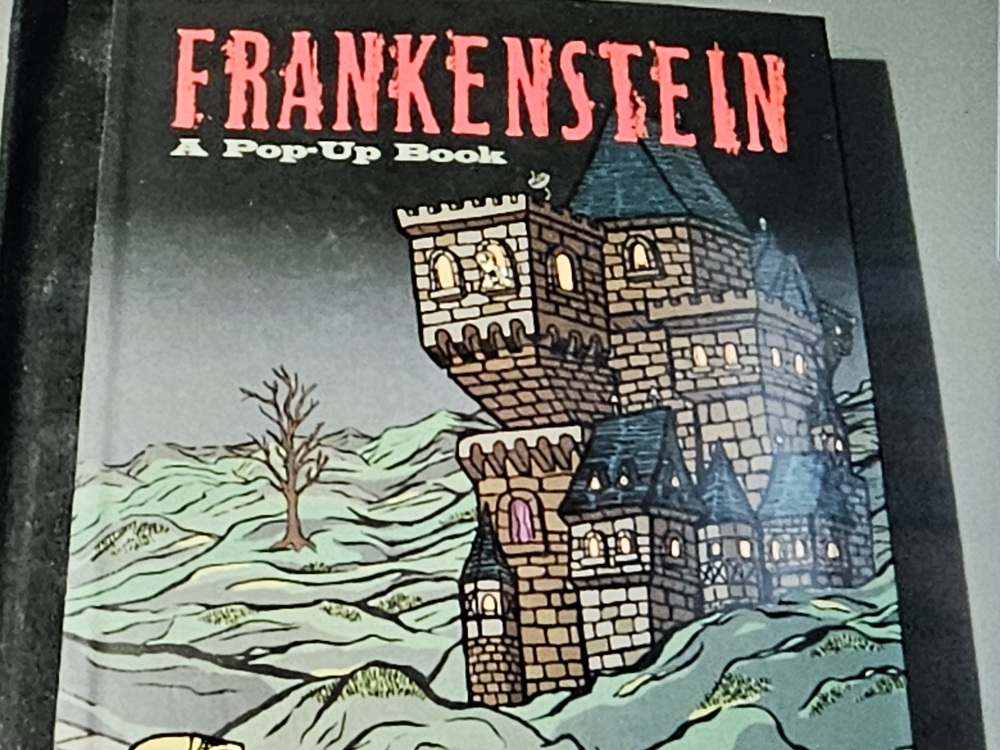 Collectible pop-up books - photo 2