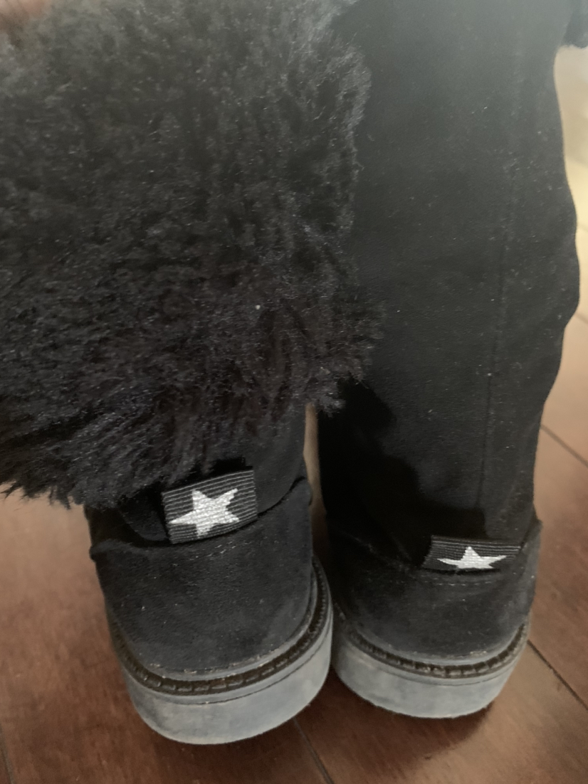 Zara kids *winter boots* size 32 image indicator(2)