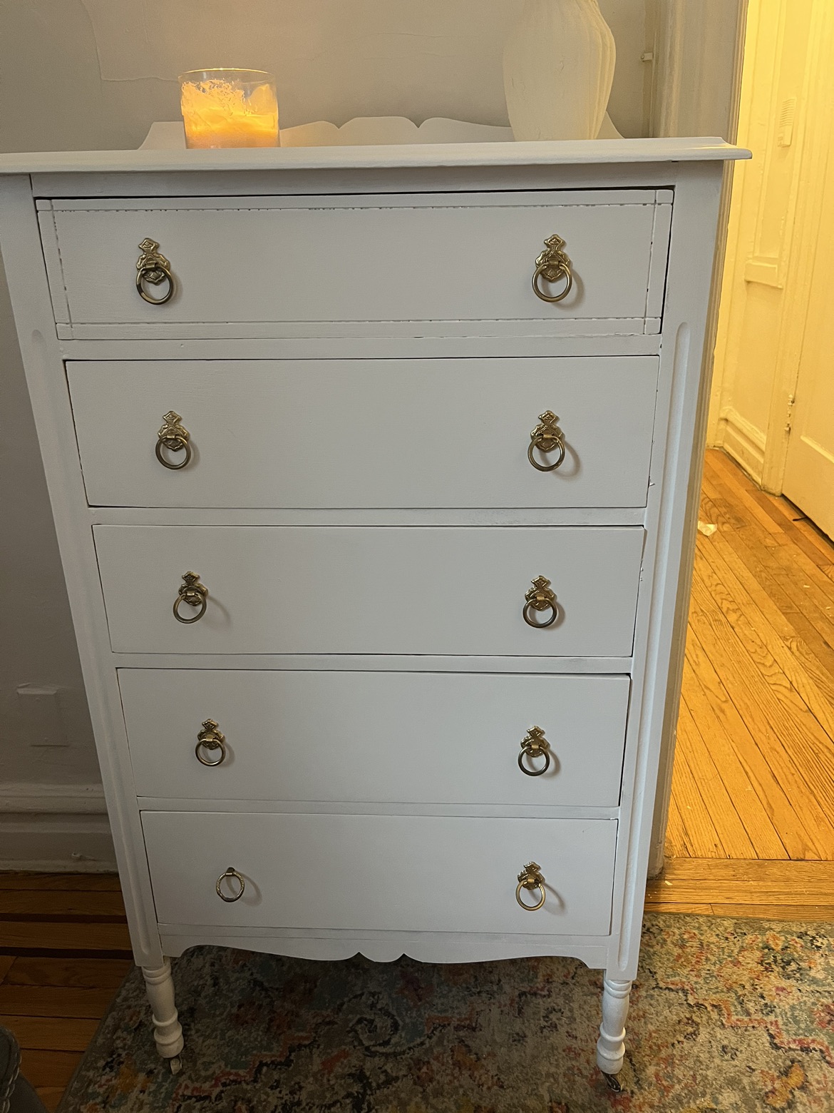 Vintage dresser