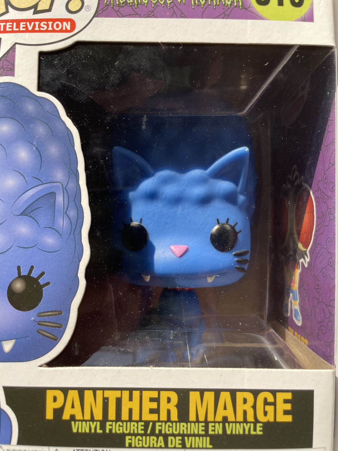 The Simpsons Horror Funko Pop! #SellingSpree image indicator(2)