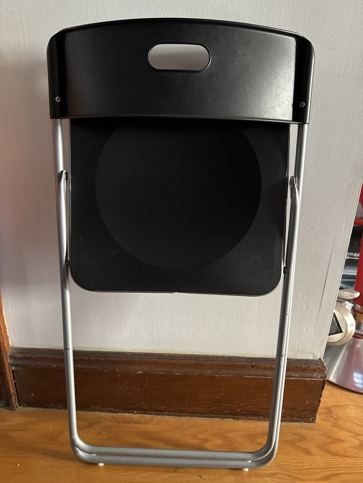 ❄️ ikea foldable chair