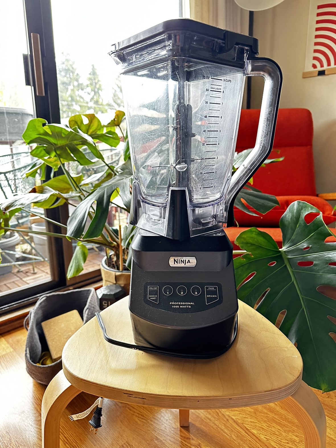 Ninja Pro Blender 1000w thumbnail