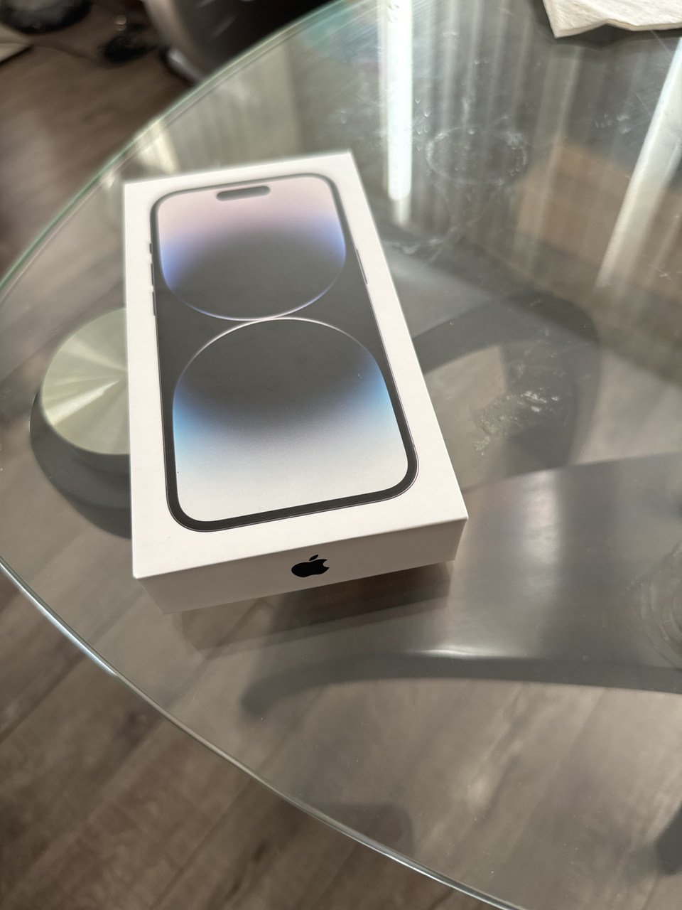 iPhone 14 Pro 128GB SPACE BLACK